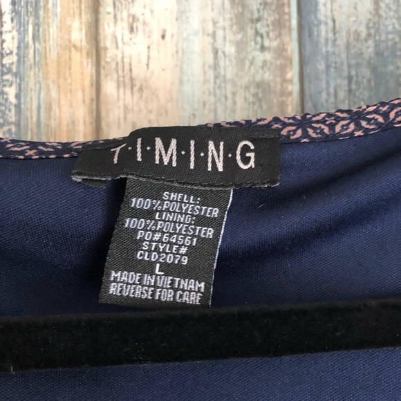 Draw String Dress - Picture 6 of 7